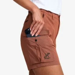 Adventure Cargo Stretch Shorts Dame