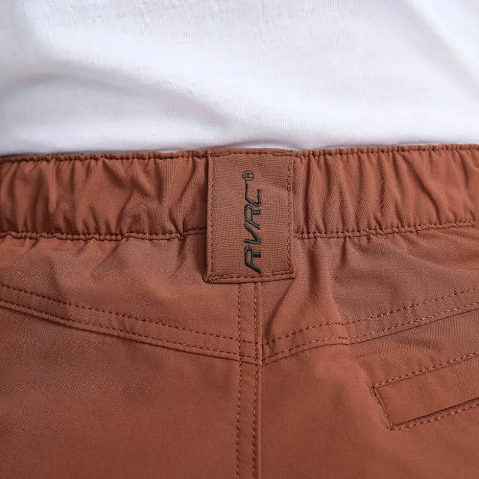 Adventure Cargo Stretch Shorts Dame