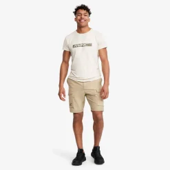 Adventure Cargo Stretch Shorts Herre
