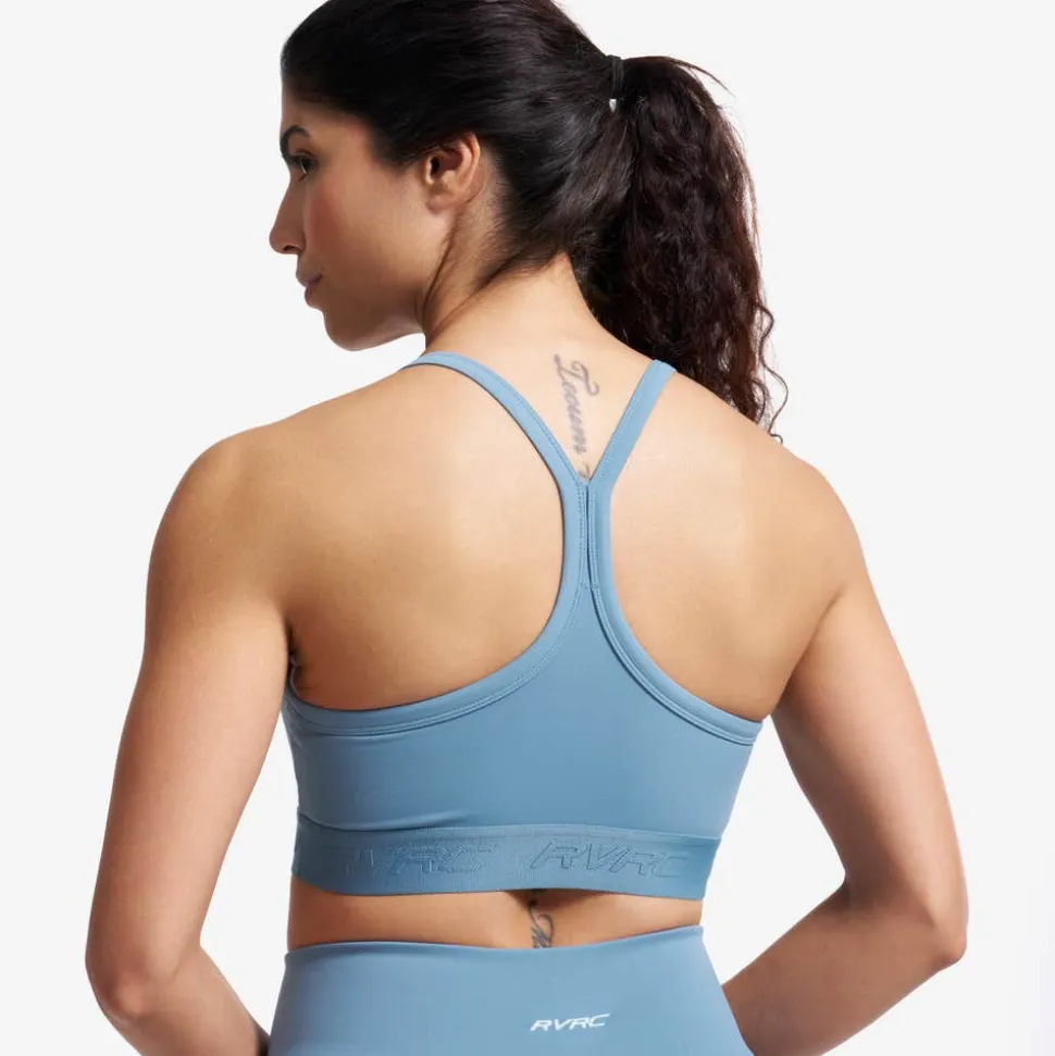 Aero Medium Sports Bra Dame