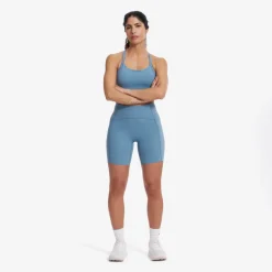 Aero Medium Sports Bra Dame