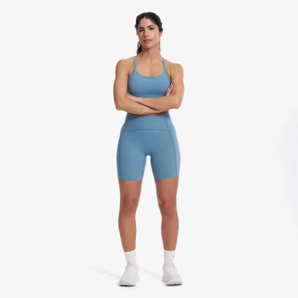 Aero Medium Sports Bra Dame