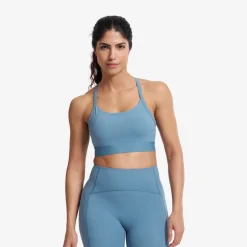 Aero Medium Sports Bra Dame