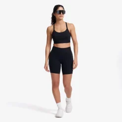Aero Medium Sports Bra Dame