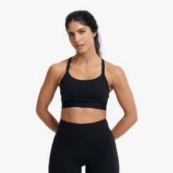 Aero Medium Sports Bra Dame