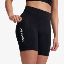 Aero Pocket Running Biker Shorts Dame