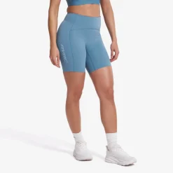 Aero Pocket Running Biker Shorts Dame