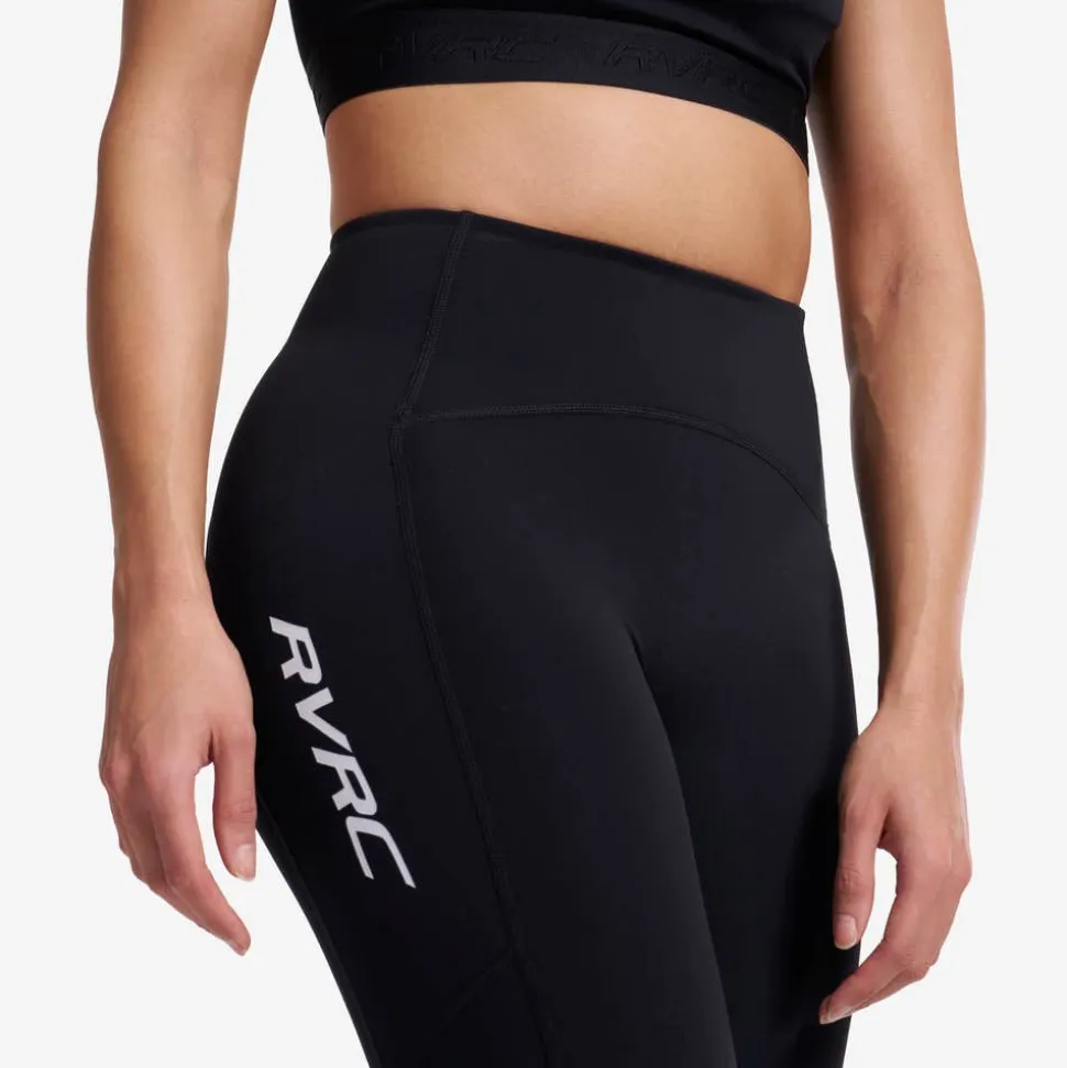 Aero Pocket Running Leggings Dame