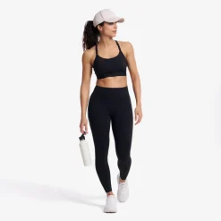 Aero Pocket Running Leggings Dame