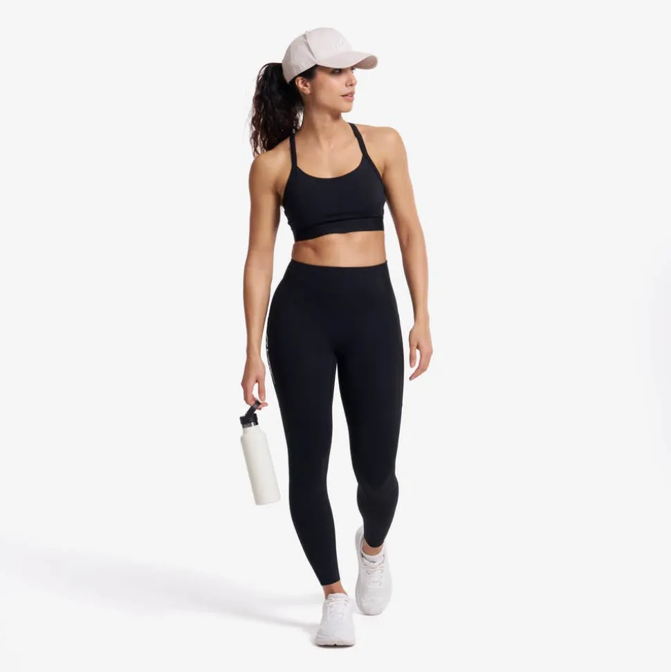 Aero Pocket Running Leggings Dame