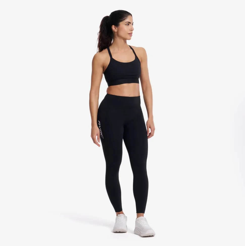 Aero Pocket Running Leggings Dame