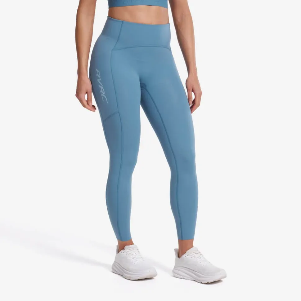 Aero Pocket Running Leggings Dame