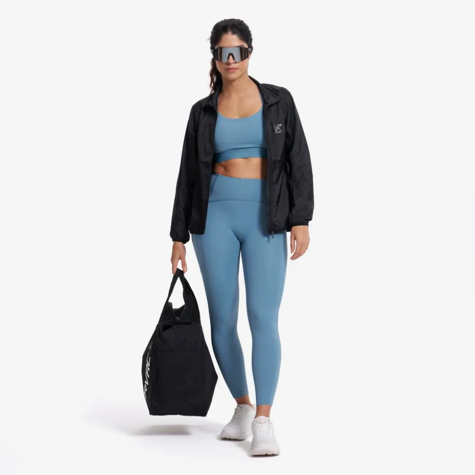 Aero Pocket Running Leggings Dame