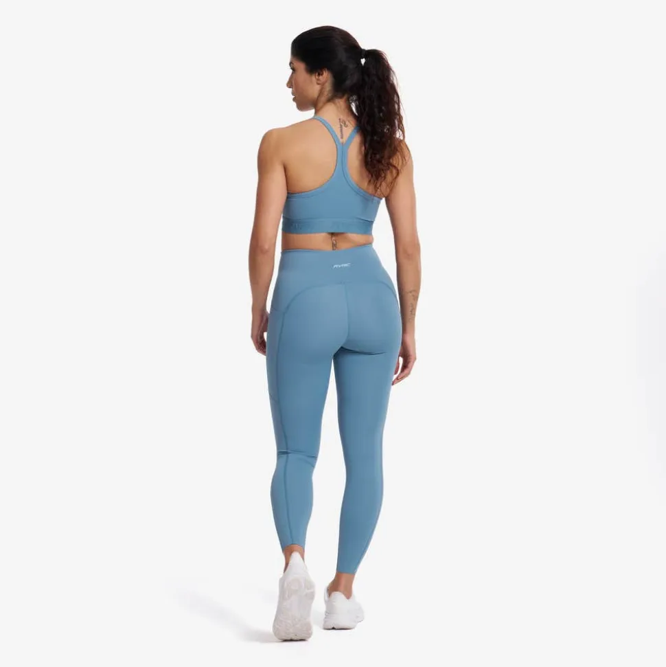 Aero Pocket Running Leggings Dame