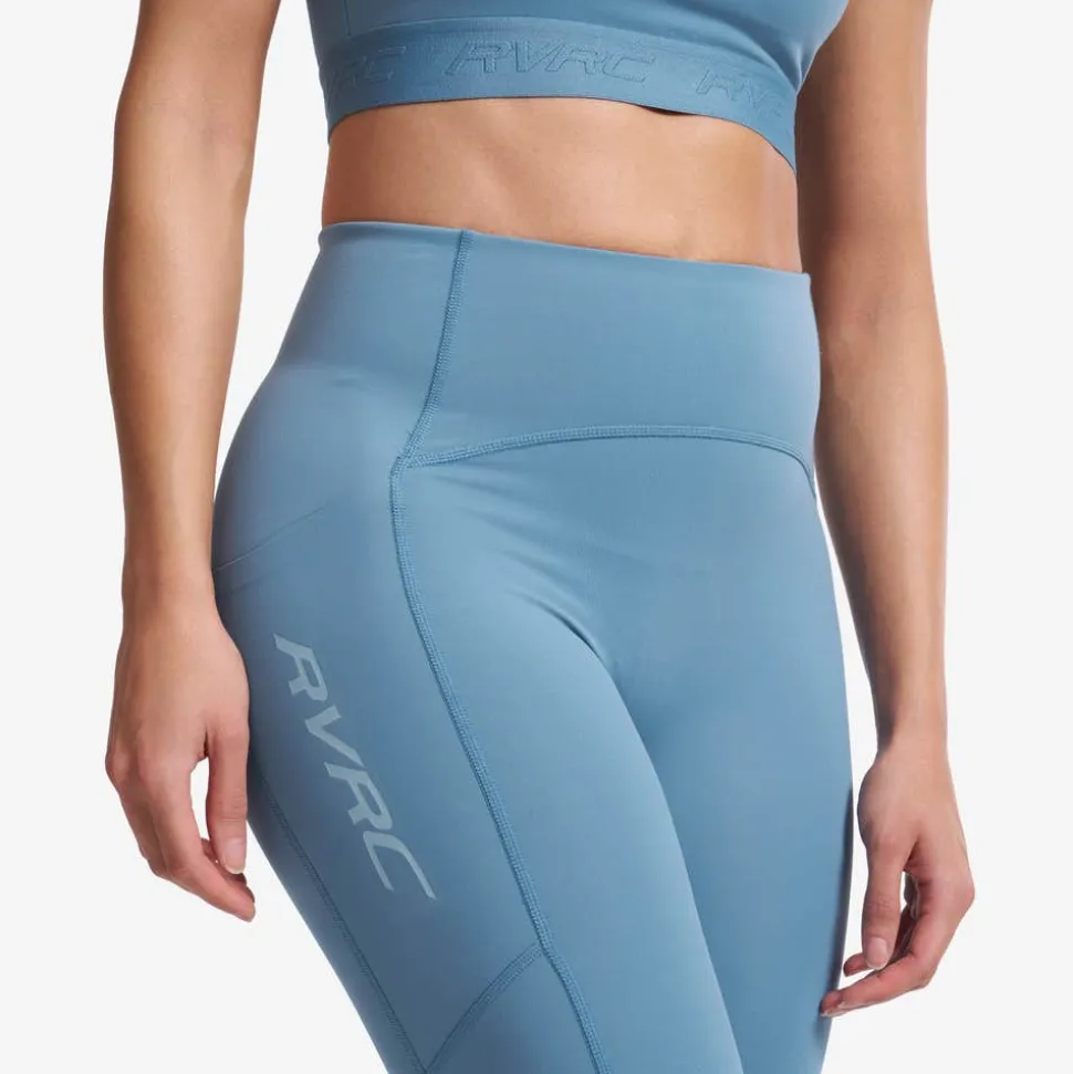 Aero Pocket Running Leggings Dame