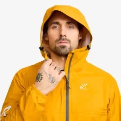 Arcade 3L Lightweight Jacket Herre
