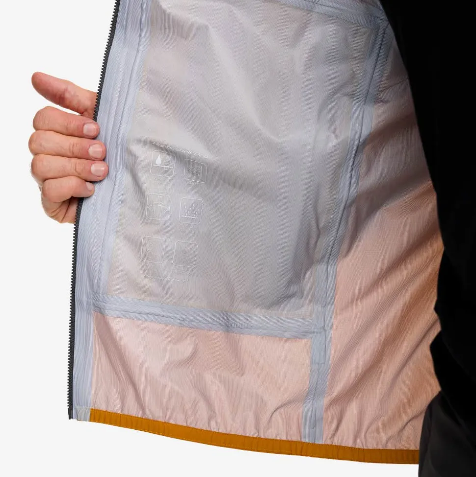 Arcade 3L Lightweight Jacket Herre