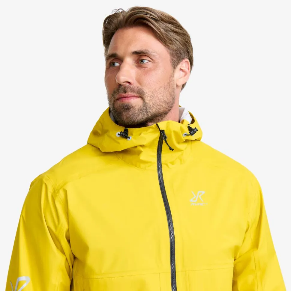 Arcade 3L Lightweight Jacket Herre