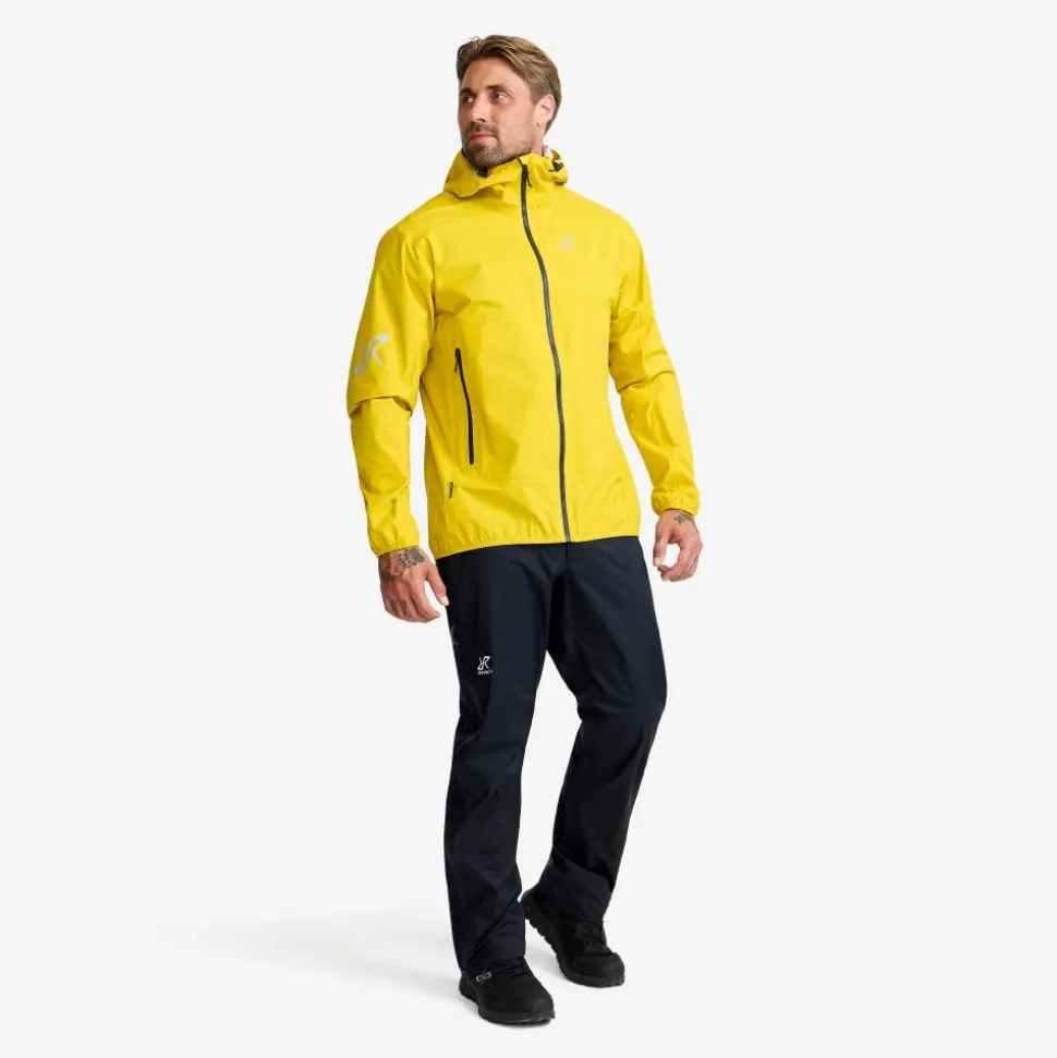 Arcade 3L Lightweight Jacket Herre