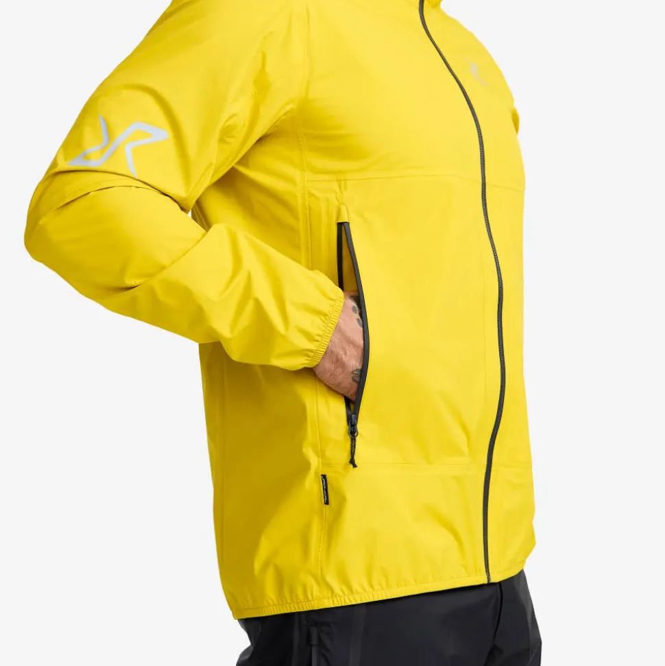 Arcade 3L Lightweight Jacket Herre