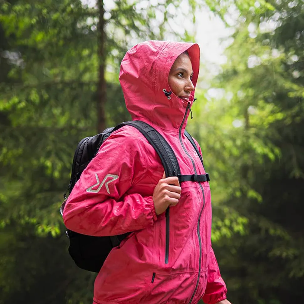 Arcade 3L Lightweight Jacket Dame