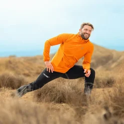 Athletic Lightweight Pants Herre