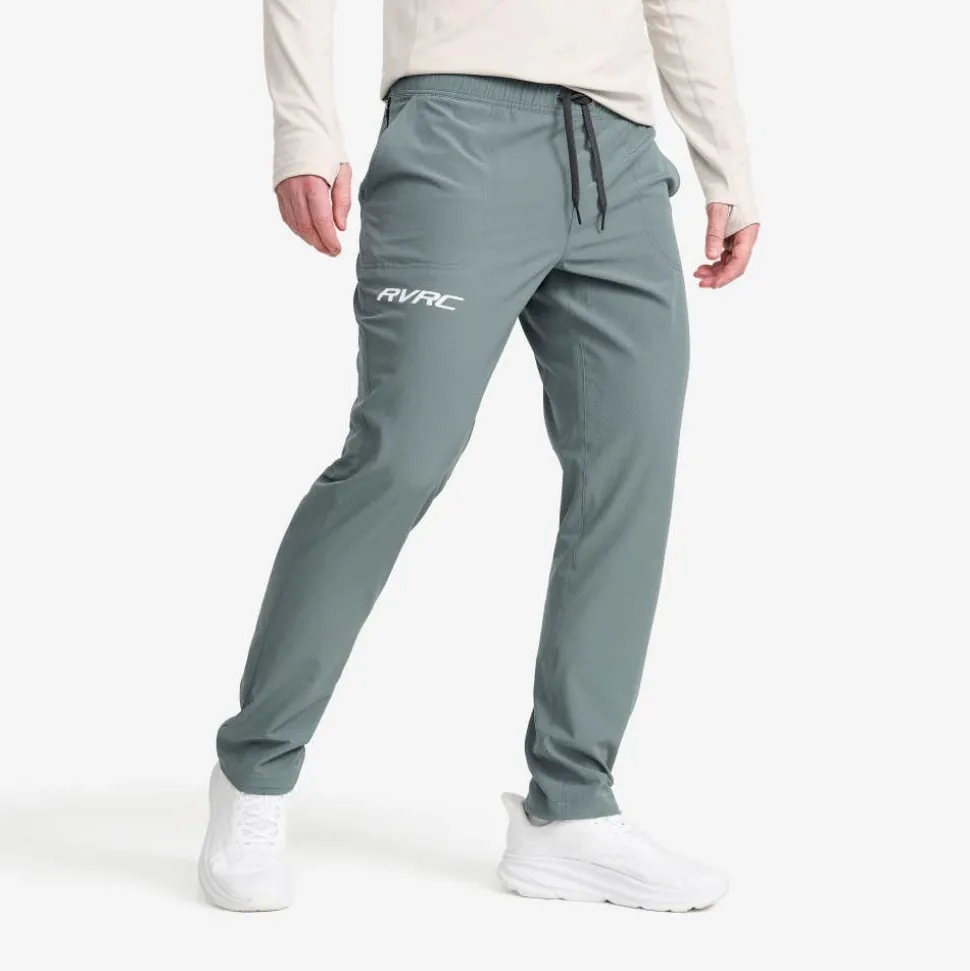 Athletic Lightweight Pants Herre