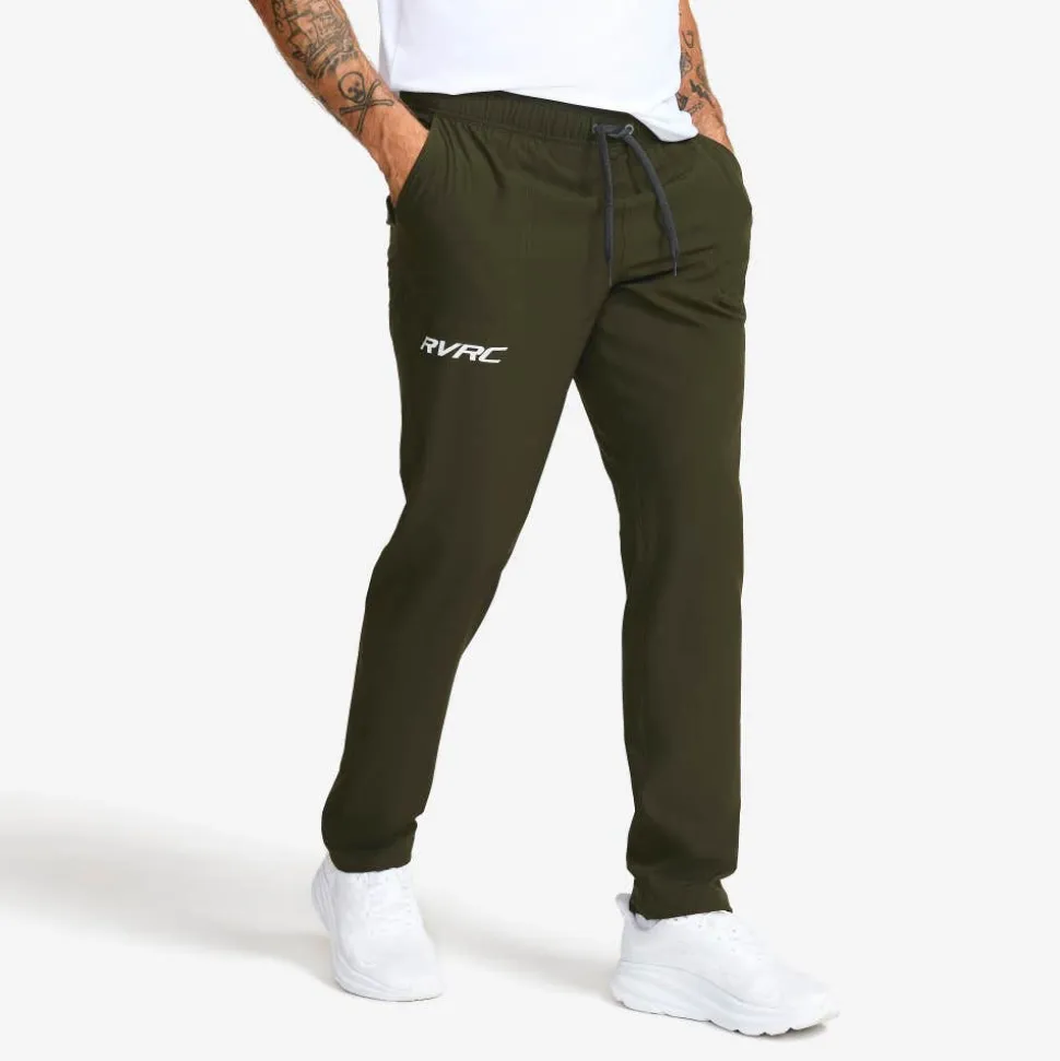 Athletic Lightweight Pants Herre