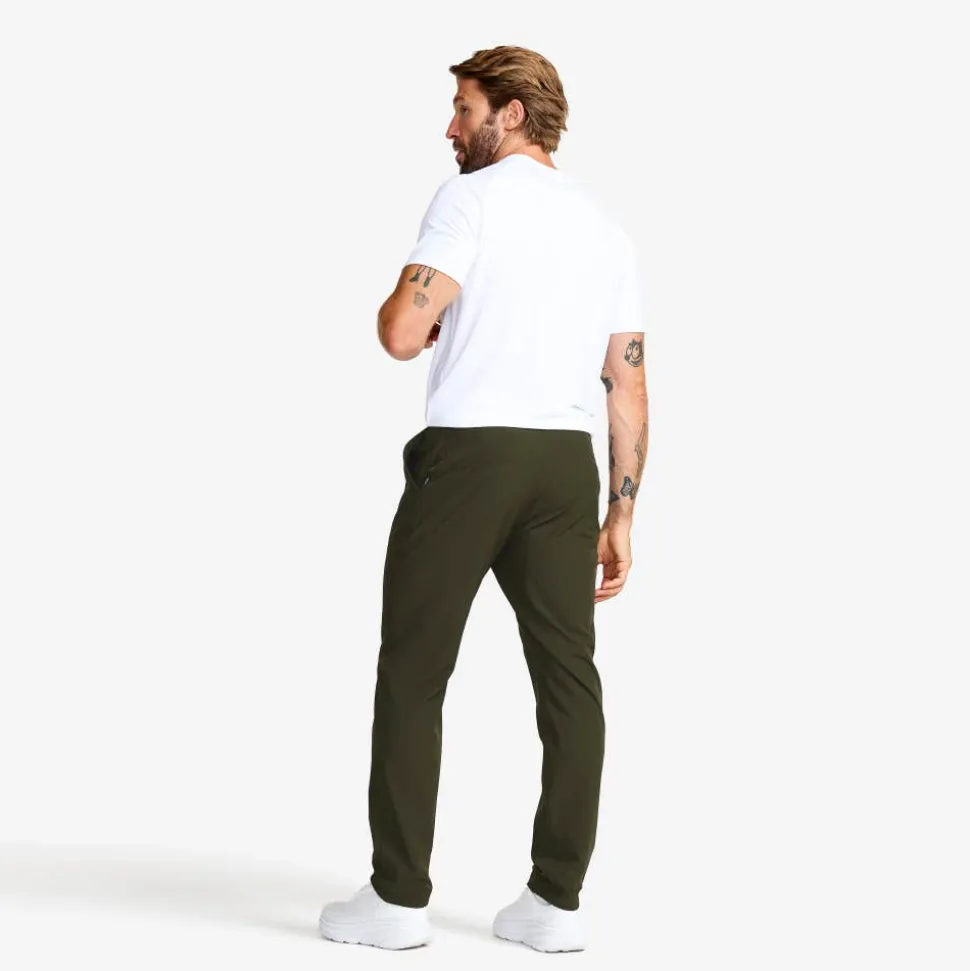 Athletic Lightweight Pants Herre