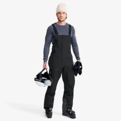 Atlas 3L Ski Bib Pants Herre