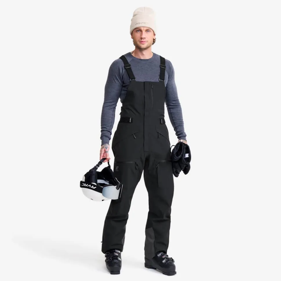 Atlas 3L Ski Bib Pants Herre