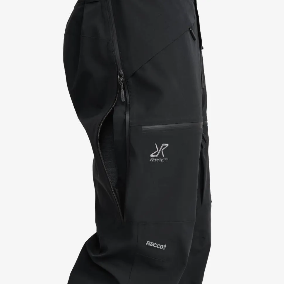 Atlas 3L Ski Bib Pants Herre