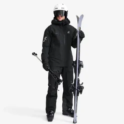 Atlas 3L Ski Bib Pants Herre