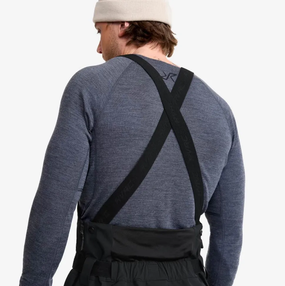 Atlas 3L Ski Bib Pants Herre
