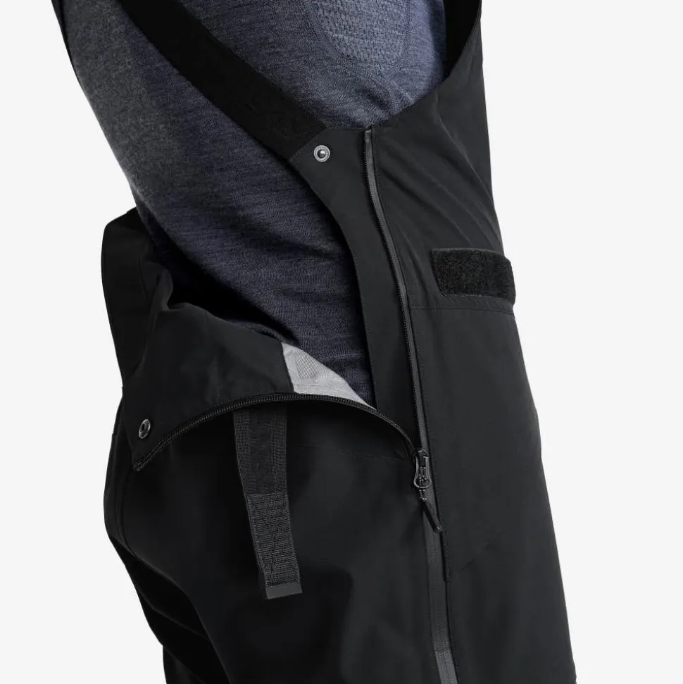 Atlas 3L Ski Bib Pants Herre
