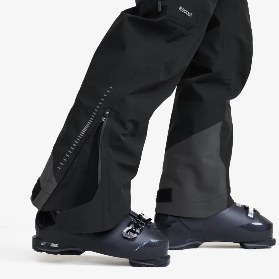 Atlas 3L Ski Bib Pants Herre