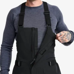 Atlas 3L Ski Bib Pants Herre
