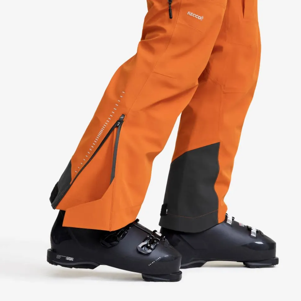 Atlas 3L Ski Bib Pants Herre