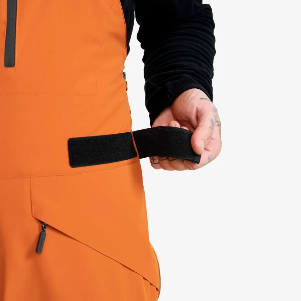 Atlas 3L Ski Bib Pants Herre
