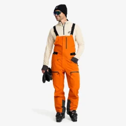 Atlas 3L Ski Bib Pants Herre
