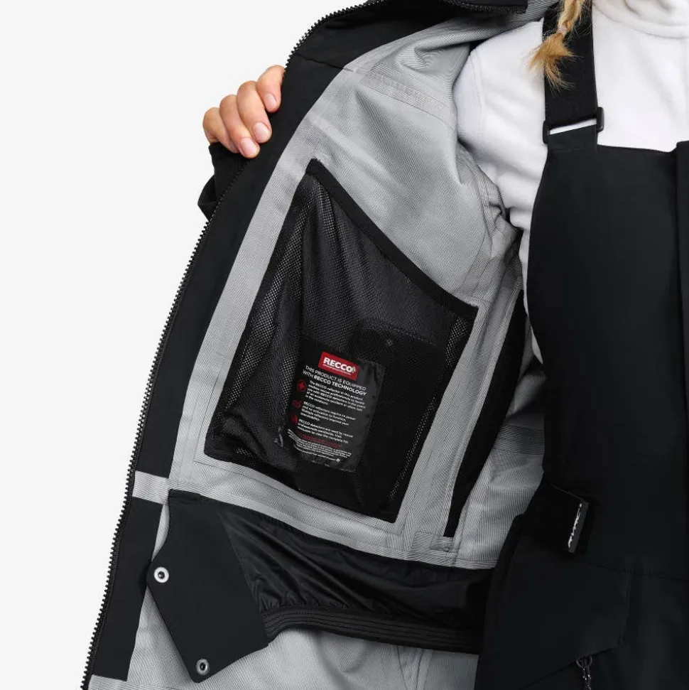 Atlas 3L Ski Jacket Dame