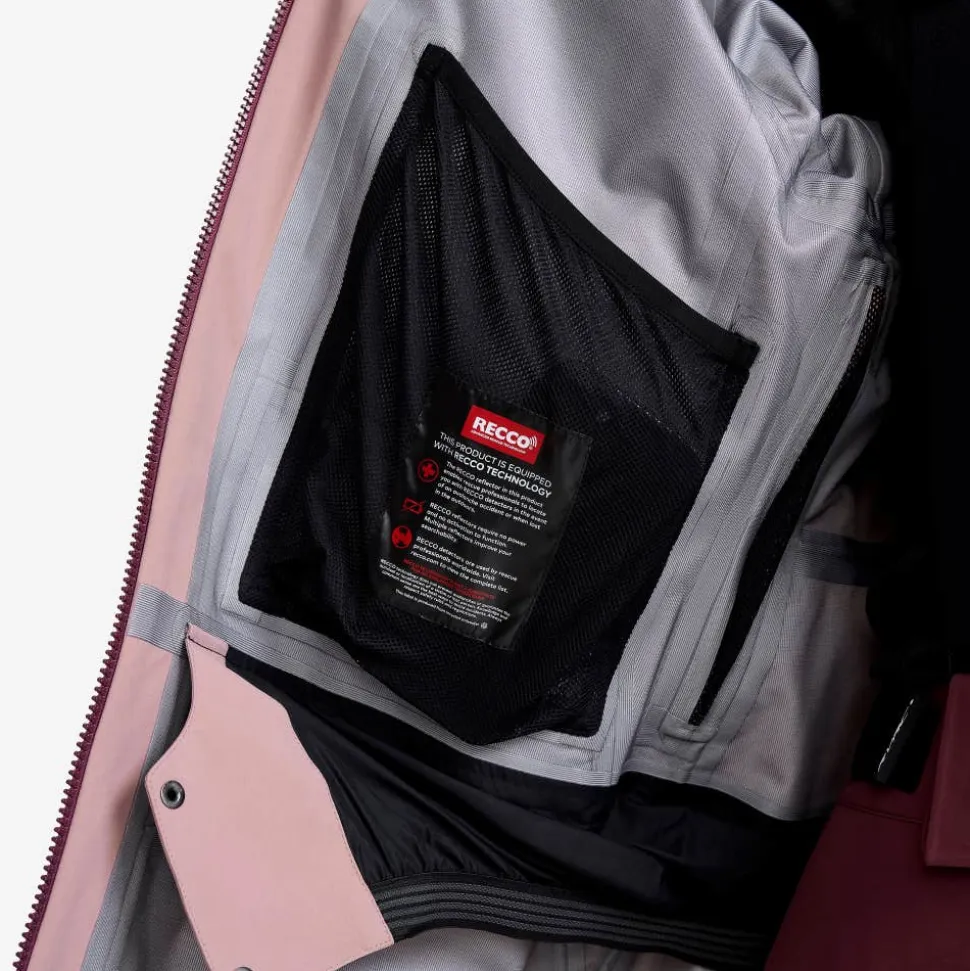 Atlas 3L Ski Jacket Dame