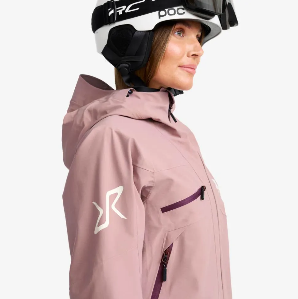 Atlas 3L Ski Jacket Dame