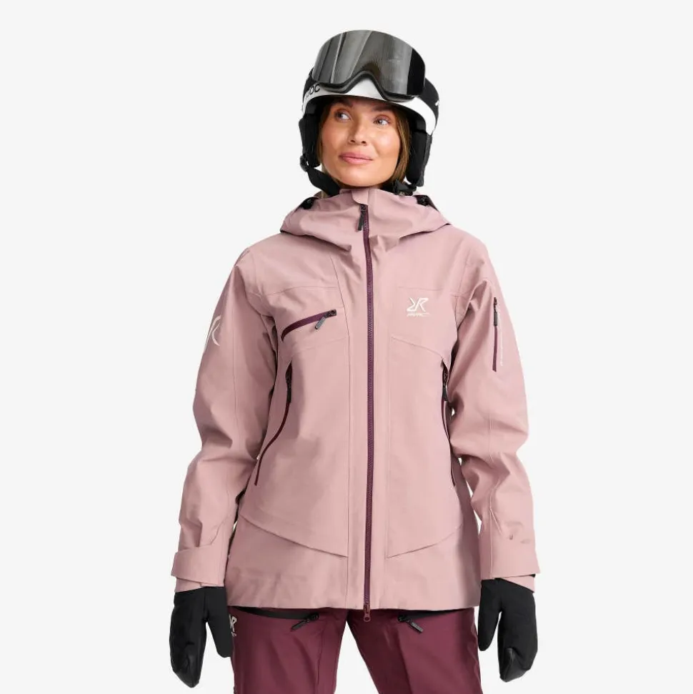 Atlas 3L Ski Jacket Dame