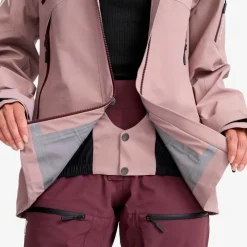 Atlas 3L Ski Jacket Dame