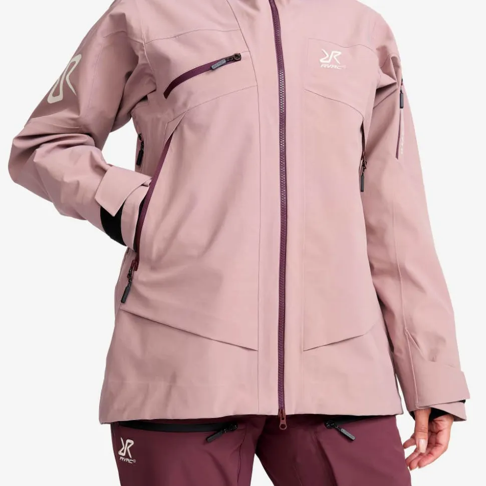 Atlas 3L Ski Jacket Dame