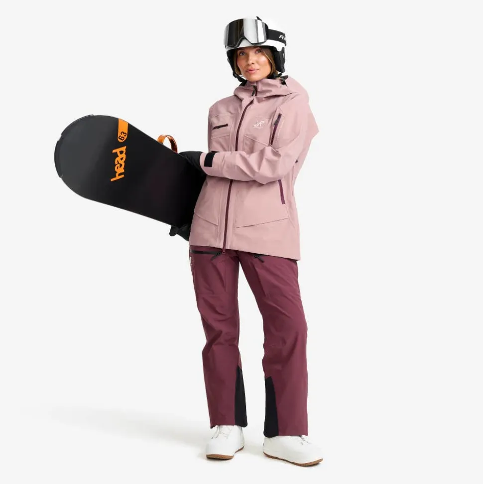 Atlas 3L Ski Jacket Dame