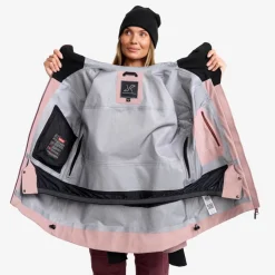 Atlas 3L Ski Jacket Dame