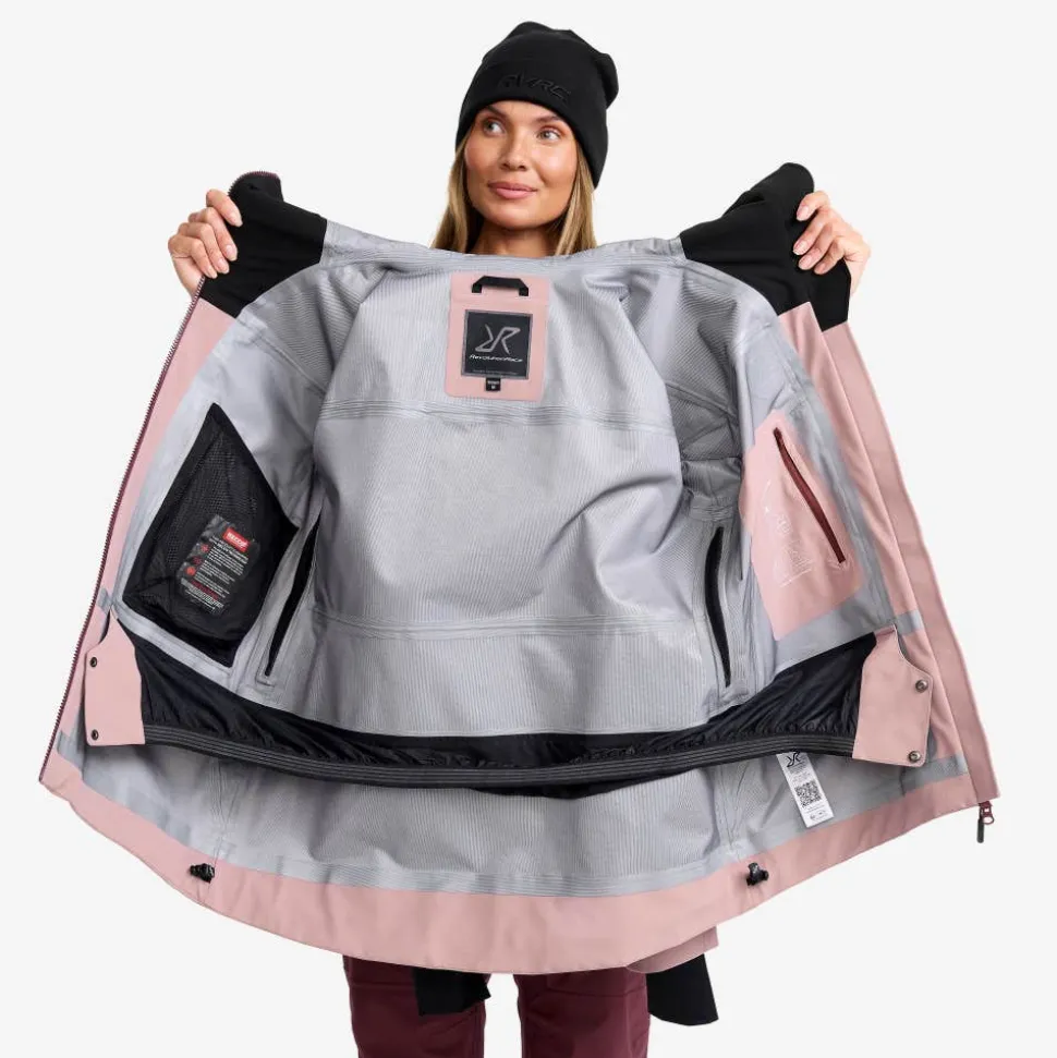 Atlas 3L Ski Jacket Dame