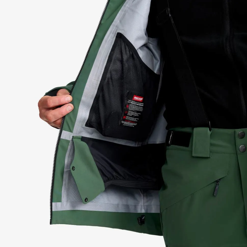 Atlas 3L Ski Jacket Herre